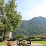 Le Dolomiti Апартаменты Forni di Sotto