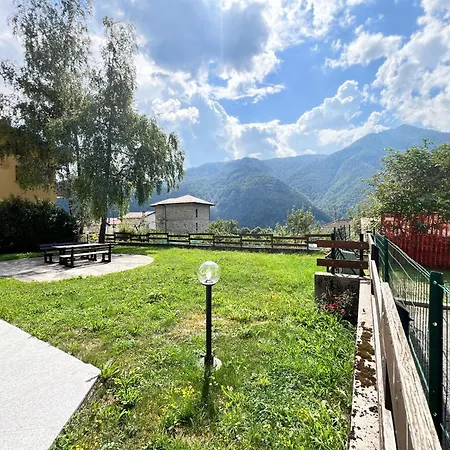 Апартаменты Le Dolomiti