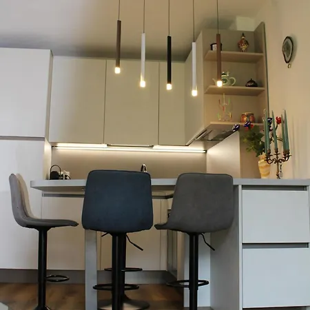 Apartment Le Dolomiti *