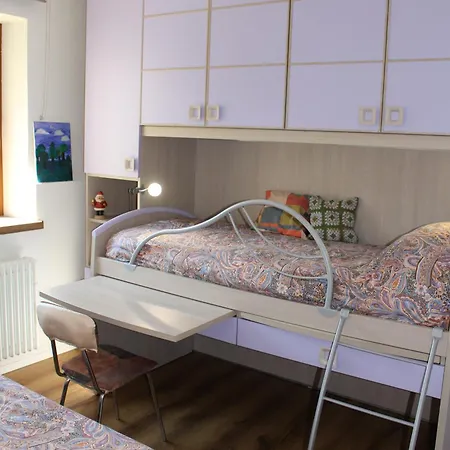 Le Dolomiti Appartamento *