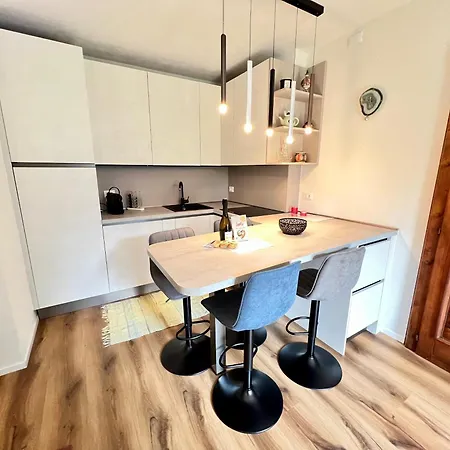 Appartamento Le Dolomiti Forni di Sotto