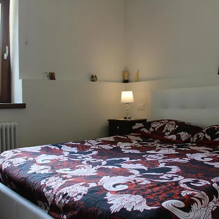 Apartmán Le Dolomiti