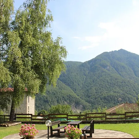 Le Dolomiti Apartment Forni di Sotto