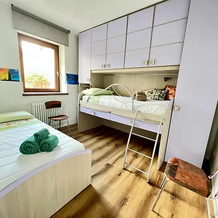 Appartamento Le Dolomiti Forni di Sotto