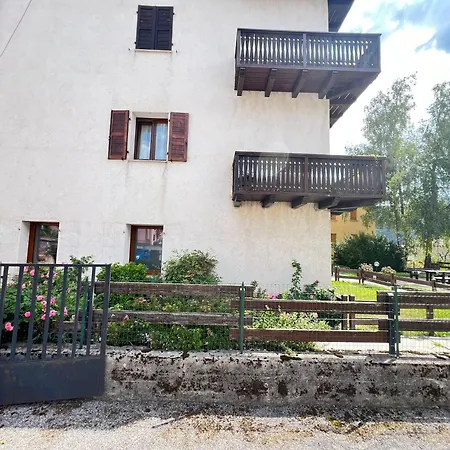 Апартаменты Le Dolomiti