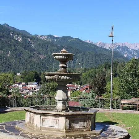 Le Dolomiti Apartmán *
