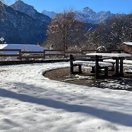 Le Dolomiti * Forni di Sotto