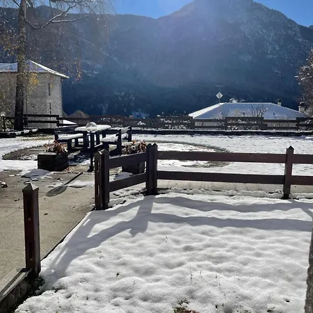 Le Dolomiti Apartmán